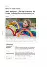 Maria Montessori - Über die Entwicklung des Kindes. Ein Modell für den Hybridunterricht - Pädagogik