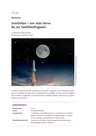 Physik - Mechanik: Gravitation - Von Jules Verne bis zur Satellitenflugbahn - Physik