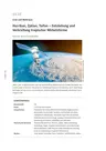 Hurrikan, Zyklon, Taifun - tropische Wirbelstürme - Entstehung und Verbreitung tropischer Wirbelstürme - Erdkunde/Geografie