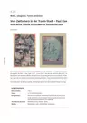 Paul Klee und seine Musik-Kunstwerke - Malen, collagieren, Farben entdecken - Vom Zwitschern in der Traum-Stadt - Kunst/Werken