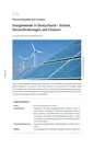 Energiewende in Deutschland - Gründe, Herausforderungen und Chancen - Sowi/Politik
