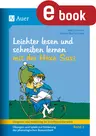 Lesen und schreiben lernen mit der Hexe Susi - Übungen und Spiele zur Förderung der phonologischen Bewusstheit - Deutsch