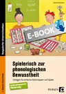 Spielerisch zur phonologischen Bewusstheit - Vorlagen für einfache Klettmappen und Spiele zu Reimen, Silben und Anlauten - Sonderpädagogische Förderung - Deutsch