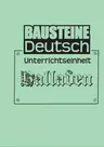 Balladen - Motivierendes Material zum Thema Balladen  mit Kopiervorlagen zu zahlreichen  Arbeitsblättern - Deutsch