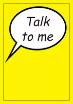 Talk to me - Bringen Sie Ihre Schüler zum Sprechen mit unterschiedlichsten Stimuli - Englisch