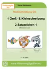 Rechtschreibung Grundschule - im günstigen Paket - Groß- und Kleinschreibung, Satzzeichen - Deutsch