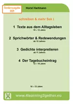 Schreiben & mehr SEK I - Im günstigen Paket - Deutsch