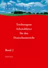 Auf den Punkt 2: Textbezogene Arbeitsblätter für den Deutschunterricht, Klasse 6 - Kopiervorlagen mit Lösungen - Deutsch