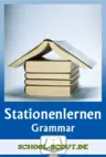 Stationenlernen: Grammar in Klasse 5 - Englisch lernen an Stationen - Englisch
