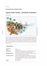 Captain Cooks Travels: Geschichte Australiens - Geschichte bilingual - Geschichte