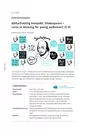 Abiturtraining kompakt: Shakespeare - Curse or blessing for young audiences? - Englisch