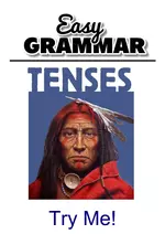 Easy Grammar - The Tenses - Try Me - Englische Grammatik, einfach erklärt - Englisch