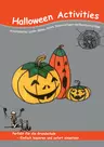 Halloween Activities - Arbeitsblätter, Lieder, Reime, Spiele, Kopiervorlagen und Bastelvorschläge - Englisch