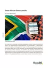 South African literary works - Novels, folktales, poetry, short stories, podcasts - Englisch