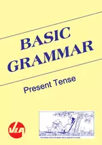 Present Tense - Basic Grammar - Intensive Einführung und zahlreiche Übungsanlässe mit Lösungen - Englisch