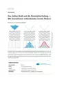 Stochastik: Das Galton-Brett und die Binomialverteilung - Mit Simulationen entdeckendes Lernen fördern - Mathematik