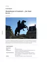 Absolutismus in Frankreich - Der Staat bin ich - Geschichte