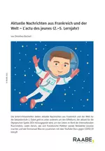 La vie à bord de l’ISS - Aktuelle Nachrichten aus Frankreich und der Welt - L'actu des jeunes - Französisch