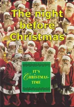 It's Christmastime - The Night before Christmas - DAS Weihnachtsgedicht aus dem englischsprachigen Raum - Englisch