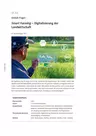Smart Farming - Digitalisierung der Landwirtschaft - Erdkunde/Geografie