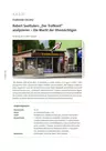 Robert Seethalers "Der Trafikant" analysieren - Die Macht der Ohnmächtigen - Deutsch
