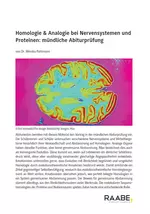 Homologie & Analogie bei Nervensystemen und Proteinen - Mündliches Abitur - Biologie