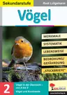 Vögel - Merkmale, Lebensraum, Systematik - Vögel in der Übersicht; von A bis Z - Biologie