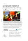 Pedro Almodóvar: "Todo sobre mi madre" - (Online-)Projektarbeit mit Film und Drehbuch zum gesellschaftlichen Wandel in Spanien - Spanisch