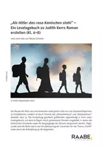 "Als Hitler das rosa Kaninchen stahl" - Judith Kerr - Ein Lesetagebuch zu Judith Kerrs Roman erstellen - Deutsch