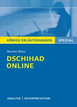 Morton Rhue: Dschihad online - Textanalyse und Interpretation - Deutsch