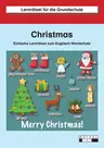 Christmas - Lernrätsel für die Grundschule - Einfache Lernrätsel zum Englisch-Wortschatz - Englisch