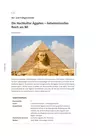 Die Hochkultur Ägypten - Geheimnisvolles Reich am Nil - Geschichte