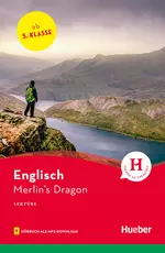 Merlin´s Dragon - Lektüre mit Audios online - Hörbuch als MP3-Download - Englisch