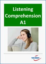 Listening Comprehension English A 1 - mit Videos und Audios - Veränderbare Word-Dateien, die Ihren Unterricht individualisieren! - Englisch
