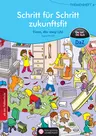 Themenheft 4 Grundschule: Tiere, die mag ich! (inklusive 4 Wimmelbilder) - Genial! Deutsch DaF/DaZ - Schritt für Schritt zukunftsfit - Schulbuch - DaF/DaZ