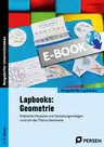 Lapbook Geometrie - Praktische Hinweise und Gestaltungsvorlagen rund um das Thema Geometrie - Mathematik