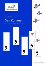 Das Komma - Eine Lernwerkstatt für die Klassen 4-7 - Deutsch