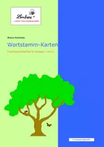 Wortstamm-Karten - Freiarbeitsmaterialien für die Klassen 1 und 2 - Deutsch