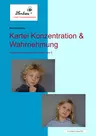 Kartei Konzentration und Wahrnehmung - Freiarbeitsmaterialien für die Klassen 1 und 2 - Deutsch