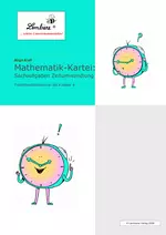 Mathematik-Kartei: Sachaufgaben Zeitumwandlung - Freiarbeitsmaterialien ab Klasse 4 - Mathematik