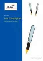 Das Füllerdiplom - Übungsmaterialien ab Klasse 2 - Deutsch