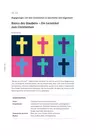 Basics des Glaubens - ein Lernzirkel zum Christentum - Begegnungen mit dem Christentum in Geschichte und Gegenwart - Religion