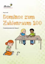 Dominos zum Zahlenraum 10 - Freiarbeitsmaterial für die Klasse 2 - Mathematik