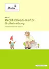 Rechtschreib-Kartei: Großschreibung - Freiarbeitsmaterialien ab Klasse 2 - Deutsch
