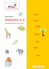 Bildkarten A-Z - Freiarbeitsmaterialien für die Klasse 1 - Deutsch
