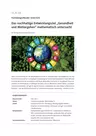 Das nachhaltige Entwicklungsziel Gesundheit und Wohlergehen - Mathematisch untersucht - Fachübergreifend