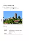 Ritterliche Koordinationsschulung - Ein Ritterturnier auf Burg Drachenstein - Sport