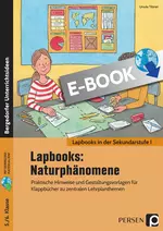 Lapbook: Naturphänomene - Praktische Hinweise und Gestaltungsvorlagen für Klappbücher zu zentralen Lehrplanthemen - Erdkunde/Geografie