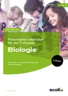 Freiarbeitsmaterialien Biologie, Klasse 7 - Alle Themen - drei Differenzierungsstufen - flexibel einsetzbar - Biologie