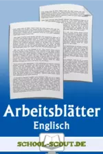 Going abroad and English as a lingua franca - Kompetenzorientierte Arbeitsblätter für den Englischunterricht - Englisch
